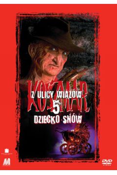Koszmar z ulicy wi�z�w 5: Dziecko sn�w - Stephen Hopkins, Robert Englund, Lisa Wilcox, Matthew Borlenghi - Lisa Wilcox, Matthew Borlenghi, Robert Englund, Stephen Hopkins