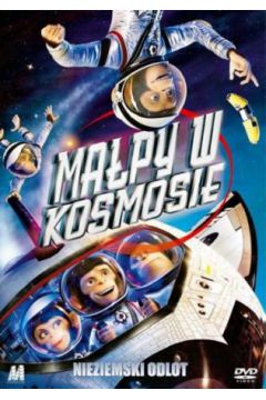 Ma�py w kosmosie. Film DVD - praca zbiorowa