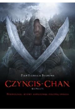 Czyngis-Chan - Tadanobu Asano, Siergiej Bodrow, Honglei Sun, Khulan Chuluun - Honglei Sun, Khulan Chuluun, Siergiej Bodrow, Tadanobu Asano