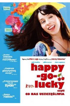 Happy-Go-Lucky czyli co nas uszcz�liwia