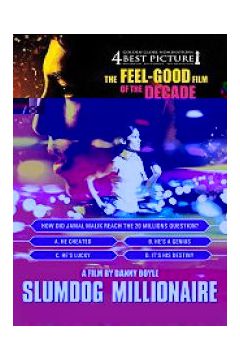 Slumdog. Milioner z ulicy (2-p�ytowe wydanie specjalne) - Danny Boyle, Irfan Khan, Anil Kapoor, Dev Patel, Freida Pinto - Anil Kapoor, Danny Boyle, Dev Patel, Freida Pinto, Irfan Khan