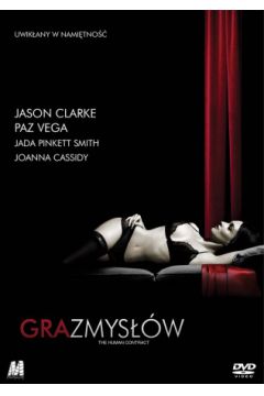Gra zmys��w - Paz Vega, Jada Pinkett Smith, Ted Danson, Jason Clarke - Jada Smith Pinkett, Jason Clarke, Paz Vega, Ted Danson
