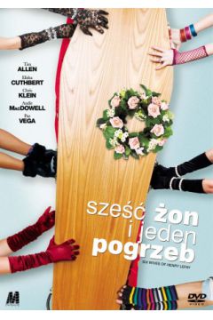 Sze�� �on i jeden pogrzeb - Chris Klein, Andie MacDowell, Paz Vega, Tim Allen, Elisha Cuthbert - Andie MacDowell, Chris Klein, Cuthbert Elisha, Paz Vega, Tim Allen