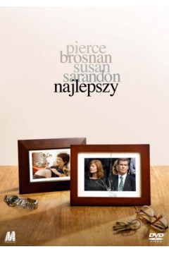 Najlepszy - Pierce Brosnan, Susan Sarandon, Aaron Johnson - Aaron Johnson, Pierce Brosnan, Susan Sarandon