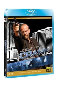 Adrenalina (blu-ray) - Amy Smart, Jason Statham, Brian Taylor, Mark Neveldine - Amy Smart, Brian Taylor, Jason Statham, Mark Neveldine