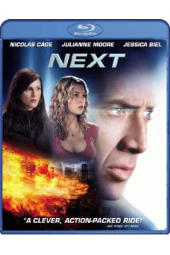 Next (blu-ray)