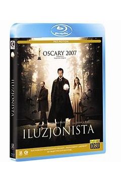 Iluzjonista (blu-ray) - Edward Norton, Jessica Biel, Neil Burger, Paul Giamatti