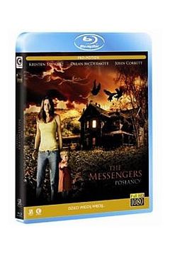 Pos�a�cy (blu-ray) - Kristen Stewart, Penelope Ann Miller, Dylan McDermott, Oxide Pang Chun, Danny Pang - Danny Pang, Dylan McDermott, Kristen Stewart, Oxide Pang Chun, Penelope Ann Miller