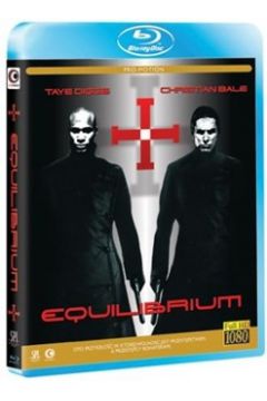 Equilibrium (blu-ray) - Sean Bean, Emily Watson, Kurt Wimmer, Christian Bale Dominic Purcell - Sean Bean, Christian Bale Dominic Purcell, Emily Watson, Kurt Wimmer