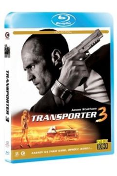 Transporter 3 (blu-ray) - Jason Statham, Francois Berleand, Natalya Rudakova, Olivier Megaton - Francois Berleand, Jason Statham, Natalya Rudakova, Olivier Megaton