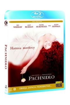 Pachnid�o (blu-ray) - Dustin Hoffman, Tom Tykwer, Alan Rickman, Ben Whishaw, Rachel Hurd-Wood - Alan Rickman, Ben Whishaw, Dustin Hoffman, Rachel Hurd-Wood, Tom Tykwer
