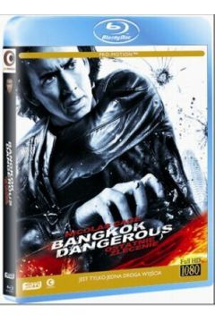 Ostatnie zlecenie (blu-ray) - Nicolas Cage, Charlie Yeung, Oxide Pang Chun, Danny Pang, Shaun Delaney - Charlie Yeung, Danny Pang, Nicolas Cage, Oxide Pang Chun, Shaun Delaney