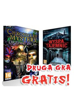 Chronicles of Mystery: Drzewo �ycia + Wyspa tajemnic