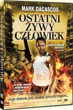 Ostatni �ywy cz�owiek - Mark Dacascos, Griff Furst - Mark Dacascos, Griff Furst