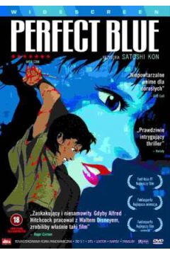 Perfect Blue - Satoshi Kon