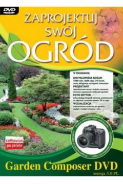 Garden Composer wer. 3.0: zaprojektuj sw�j ogr�d