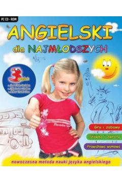 Angielski dla najm�odszych (3 cz�ci)