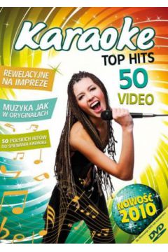 Karaoke Top Hits 50