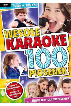 Weso�e karaoke 100 piosenek