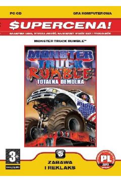 Monster Truck Rumble (Supercena)