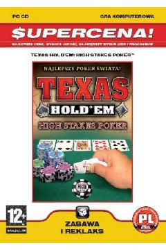 Texas Poker (Supercena)