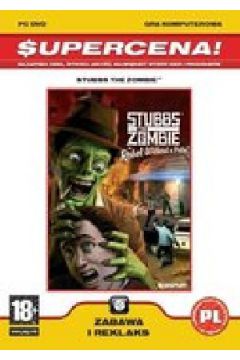 Stubbs the Zombie: Rebel Without a Pulse (Supercena)