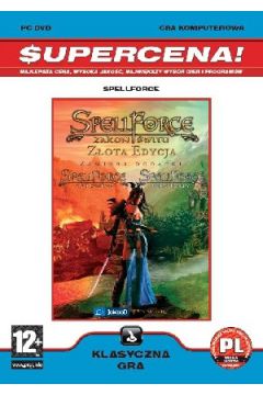Spellforce - Z�ota edycja (Supercena)