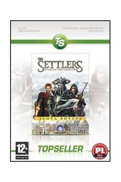 The Settlers: dziedzictwo kr�l�w - Z�ota edycja (TopSeller)