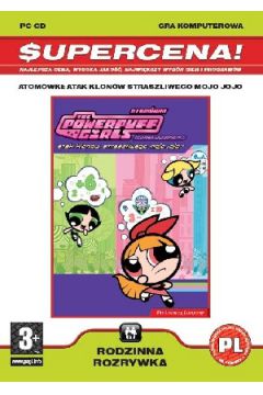 Atom�wki: Atak klon�w straszliwego Mojo Jojo (Supercena)