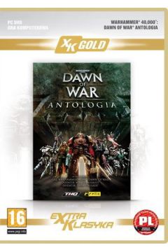 Warhammer 40,000: Dawn of War - Antologia (eXtra klasyka)