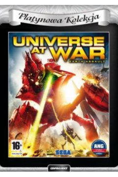 Universe at War: Earth Assault (Platynowa Kolekcja)