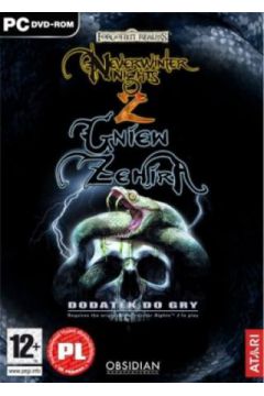 Neverwinter Nights 2: Wrota Zachodu + Gniew Zehira