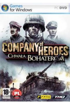 Company of Heroes: Chwa�a Bohaterom
