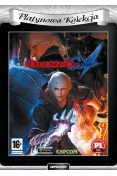 Devil May Cry 4 (Platynowa Kolekcja)