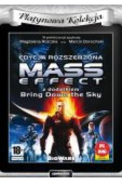 Mass Effect - edycja rozszerzona (Platynowa Kolekcja)