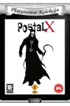 Postal X (Platynowa Kolekcja)