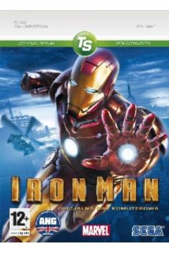 Iron Man (seria TopSeller)