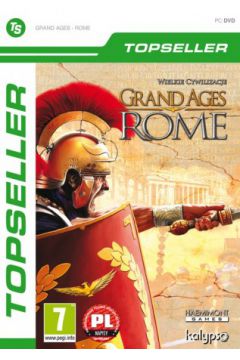 Grand Ages: Rome (seria TopSeller)