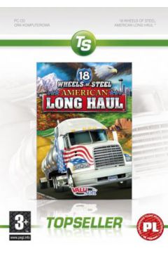 18 Wheels of Steel: American Long Haul (seria TopSeller)
