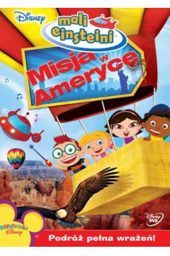 Mali Einsteini: Misja w Ameryce