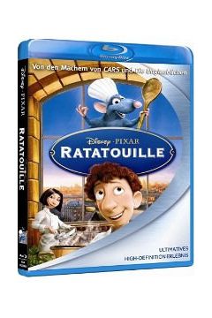 Ratatuj (blu-ray) - Brad Bird - Brad Bird
