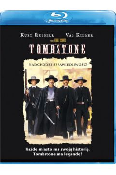 Tombstone (blu-ray)