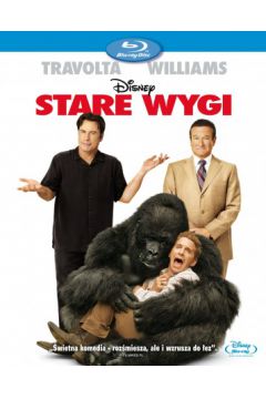 Stare wygi (blu-ray)