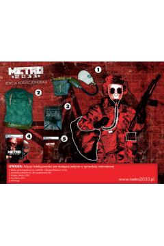 Metro 2033 (edycja kolekcjonerska)