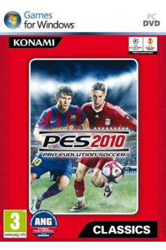 Pro Evolution Soccer 2010 Classics
