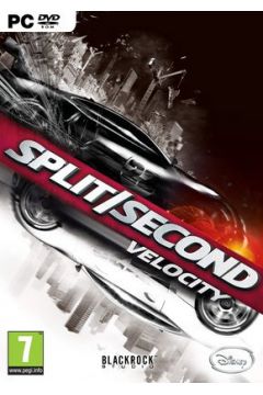 Split/Second: Velocity