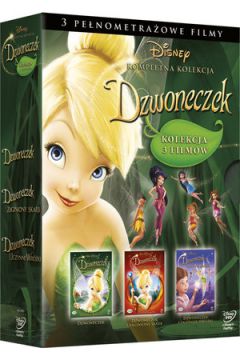 Dzwoneczek (zestaw 3 film�w)