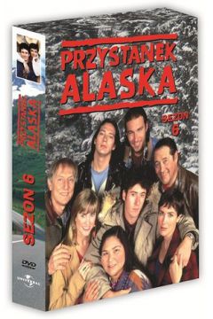 Przystanek Alaska (sezon 6) - Teri Polo, Janine Turner, John Corbett, Barry Corbin, Rob Morrow, John Cullum, Peg Phillips, Dean Parisot, Joshua Brand, Anthony Edwards, Adam Arkin, Cynthia Geary, Darren E. Burrows, Diane Delano, Elaine Miles - Adam Arkin, Anthony Edwards, Barry Corbin, Cynthia Geary, Dean Parisot, Diane Delano, Janine Turner, John Corbett, John Cullum, Joshua Brand, Peg Phillips, Rob Morrow, Teri Polo, Darren E Burrows, Elaine Miles