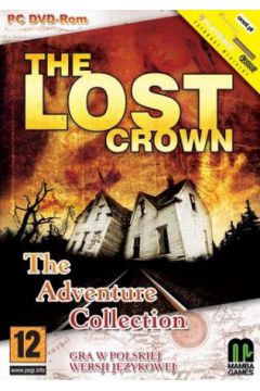 The Lost Crown (seria The Adventure Collection)