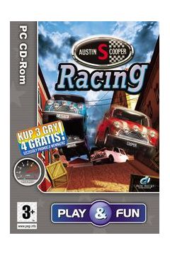 Austin Cooper: S Racing (seria Play & Fun)